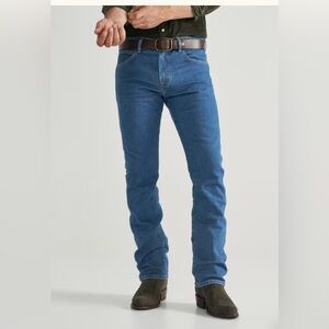 Tecovas Mens Blue Jeans Slim 31 x 30